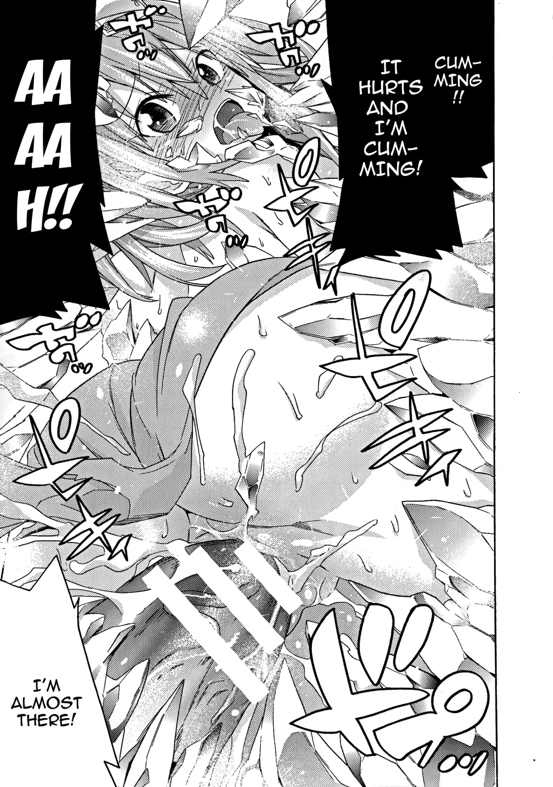 [Tendou Masae] Ochita Mesubuta-tachi - Fallen Bitches Fhentai - Page 86