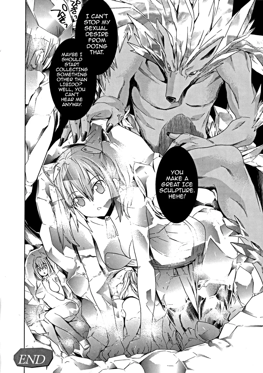 [Tendou Masae] Ochita Mesubuta-tachi - Fallen Bitches Fhentai - Page 87