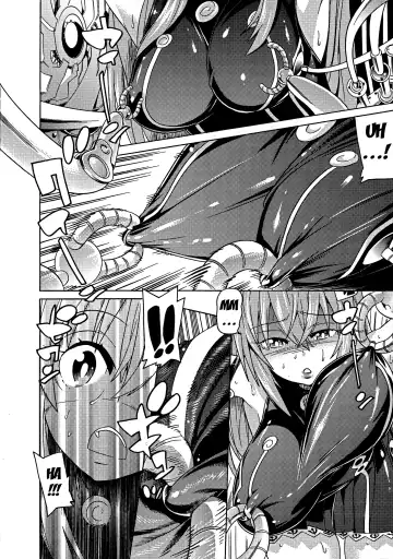 [Tendou Masae] Ochita Mesubuta-tachi - Fallen Bitches Fhentai - Page 11