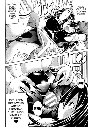 [Tendou Masae] Ochita Mesubuta-tachi - Fallen Bitches Fhentai - Page 113