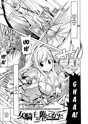 [Tendou Masae] Ochita Mesubuta-tachi - Fallen Bitches Fhentai - Page 122