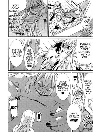 [Tendou Masae] Ochita Mesubuta-tachi - Fallen Bitches Fhentai - Page 131