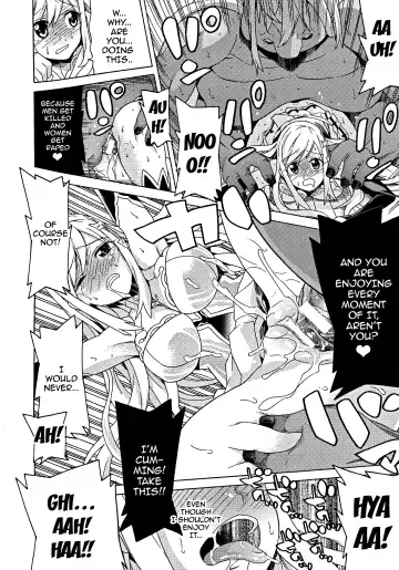 [Tendou Masae] Ochita Mesubuta-tachi - Fallen Bitches Fhentai - Page 137