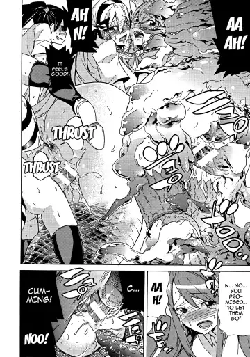 [Tendou Masae] Ochita Mesubuta-tachi - Fallen Bitches Fhentai - Page 153