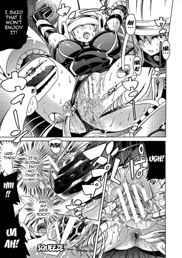 [Tendou Masae] Ochita Mesubuta-tachi - Fallen Bitches Fhentai - Page 16