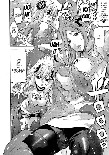 [Tendou Masae] Ochita Mesubuta-tachi - Fallen Bitches Fhentai - Page 161