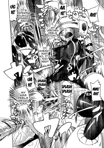 [Tendou Masae] Ochita Mesubuta-tachi - Fallen Bitches Fhentai - Page 17