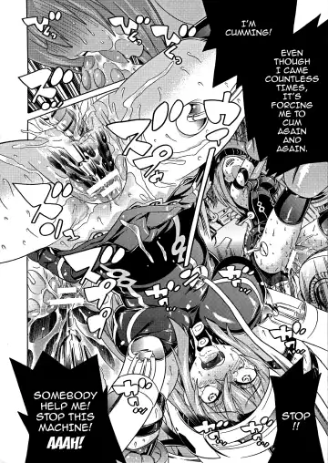 [Tendou Masae] Ochita Mesubuta-tachi - Fallen Bitches Fhentai - Page 21