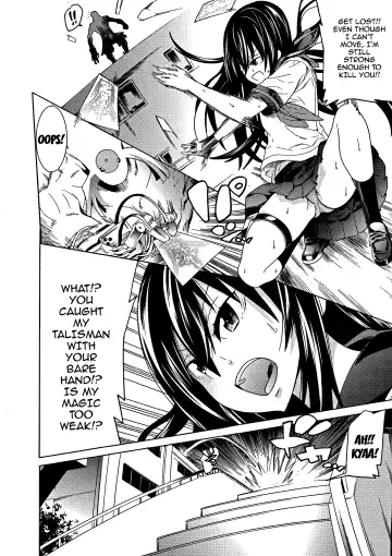 [Tendou Masae] Ochita Mesubuta-tachi - Fallen Bitches Fhentai - Page 27