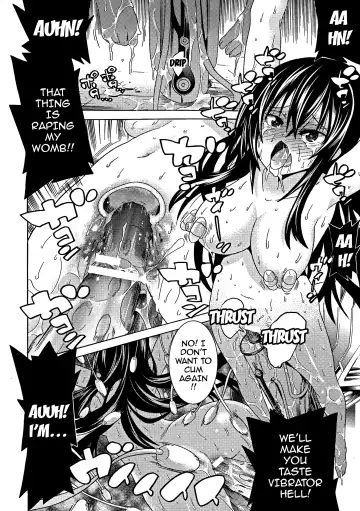 [Tendou Masae] Ochita Mesubuta-tachi - Fallen Bitches Fhentai - Page 39