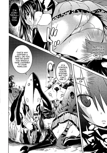 [Tendou Masae] Ochita Mesubuta-tachi - Fallen Bitches Fhentai - Page 45