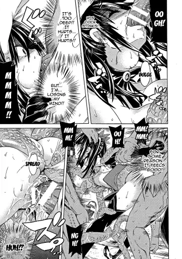 [Tendou Masae] Ochita Mesubuta-tachi - Fallen Bitches Fhentai - Page 58