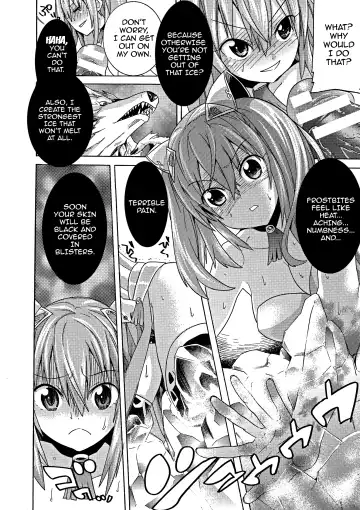 [Tendou Masae] Ochita Mesubuta-tachi - Fallen Bitches Fhentai - Page 79