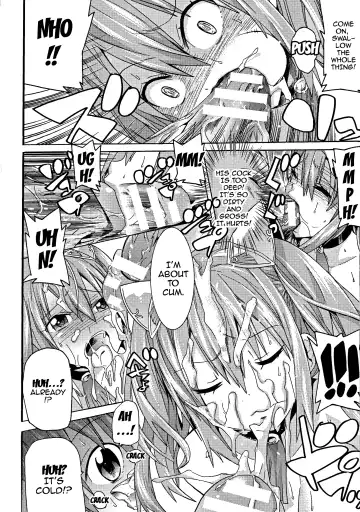 [Tendou Masae] Ochita Mesubuta-tachi - Fallen Bitches Fhentai - Page 81