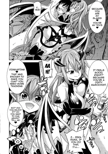 [Tendou Masae] Ochita Mesubuta-tachi - Fallen Bitches Fhentai - Page 89
