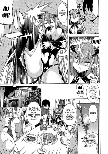 [Tendou Masae] Ochita Mesubuta-tachi - Fallen Bitches Fhentai - Page 90