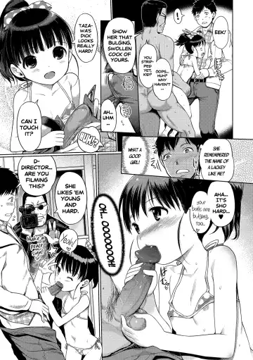 [Kiya Shii] Yui-chan Satsueikai | Yui-Chan's Photo Shoot (decensored) Fhentai - Page 5