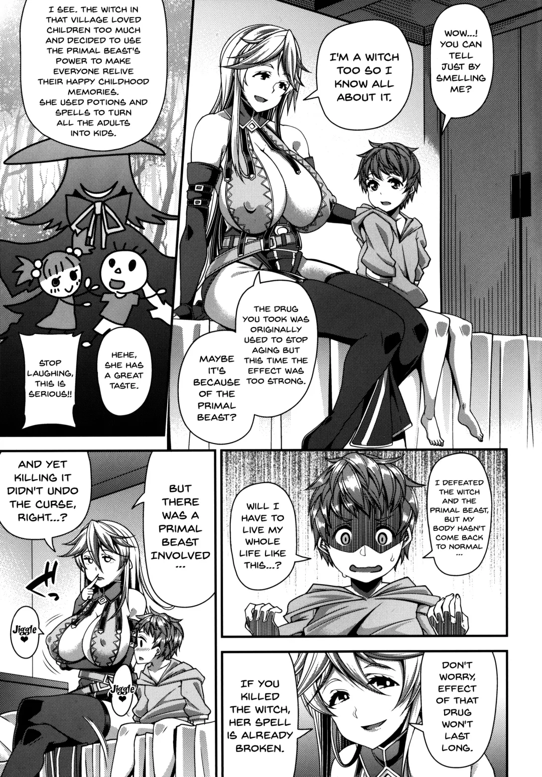 [Satsuki Imonet] OVER DRIVE ♂ Shiteru Mitai Fhentai - Page 4