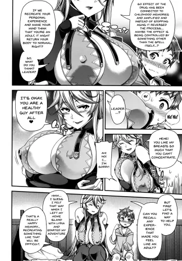 [Satsuki Imonet] OVER DRIVE ♂ Shiteru Mitai Fhentai - Page 5