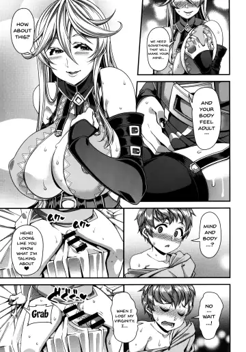[Satsuki Imonet] OVER DRIVE ♂ Shiteru Mitai Fhentai - Page 6