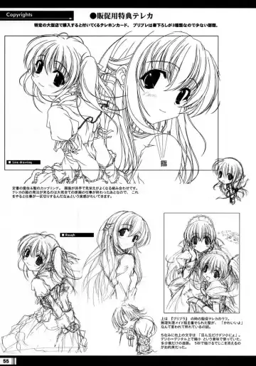 [Miyama Zero] Princess Brave! Jantaku no Kishi - Settei Gengashuu Fhentai - Page 54