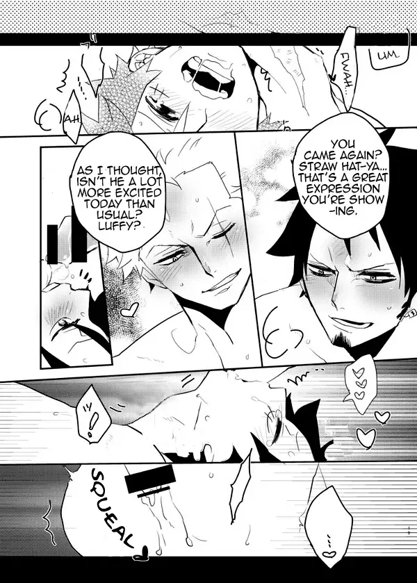 [Moke] Mischief Voice Fhentai.net - Page 18