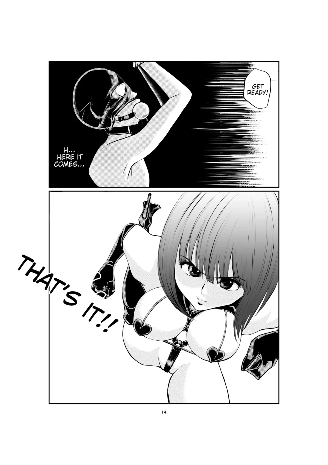 [Makunouchi] Joshidaisei Joou-sama | College Girl Dominatrix Fhentai - Page 14