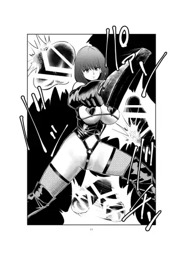 [Makunouchi] Joshidaisei Joou-sama | College Girl Dominatrix Fhentai - Page 11