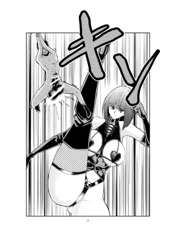 [Makunouchi] Joshidaisei Joou-sama | College Girl Dominatrix Fhentai - Page 17