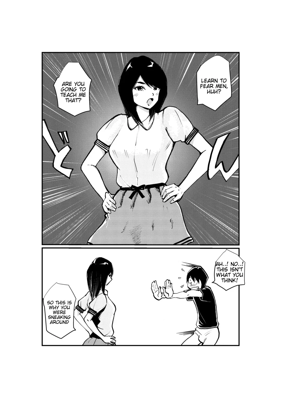 [Makunouchi] JoshiAna no Tamazeme | Female Announcer Sacksmacker Fhentai.net - Page 10