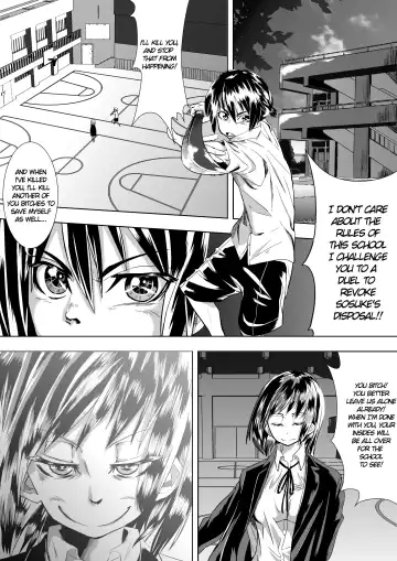 [Tokuni Mirashichi] Konna Gakkou wa Iyada | I Don't Wanna Go to This School Fhentai.net - Page 2