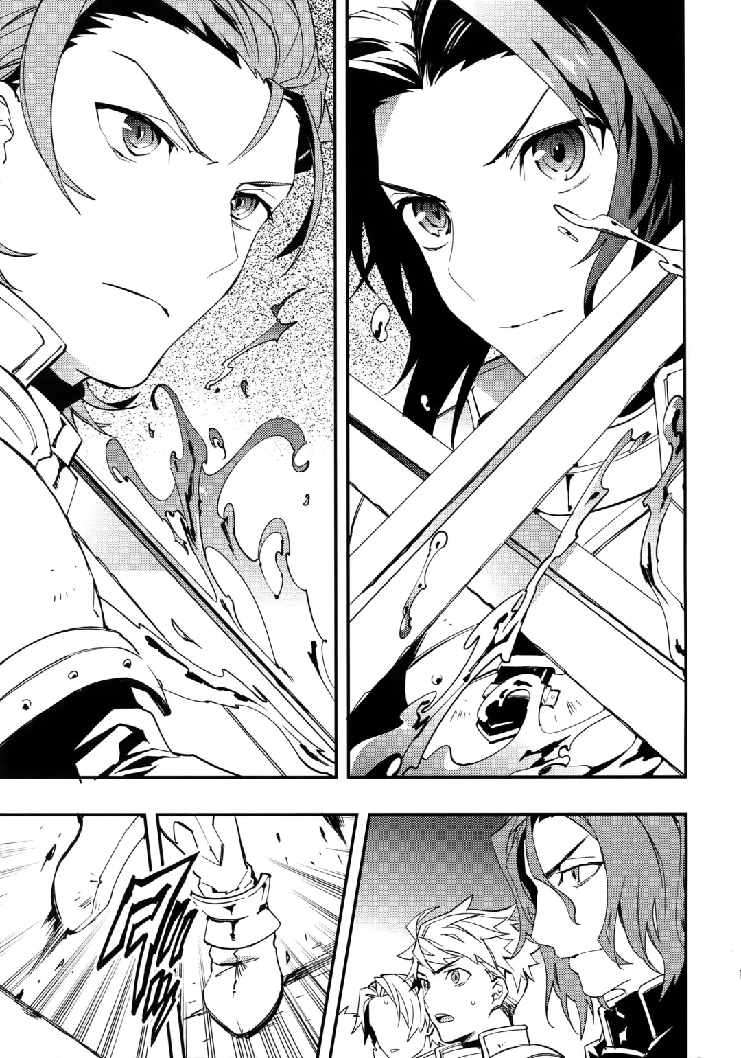 [Sumeshi] Shirayuki ni Somaru Kurobeni Fhentai - Page 10