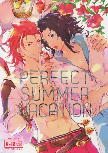 Read [Sumeshi] Perfect Summer Vacation - Fhentai