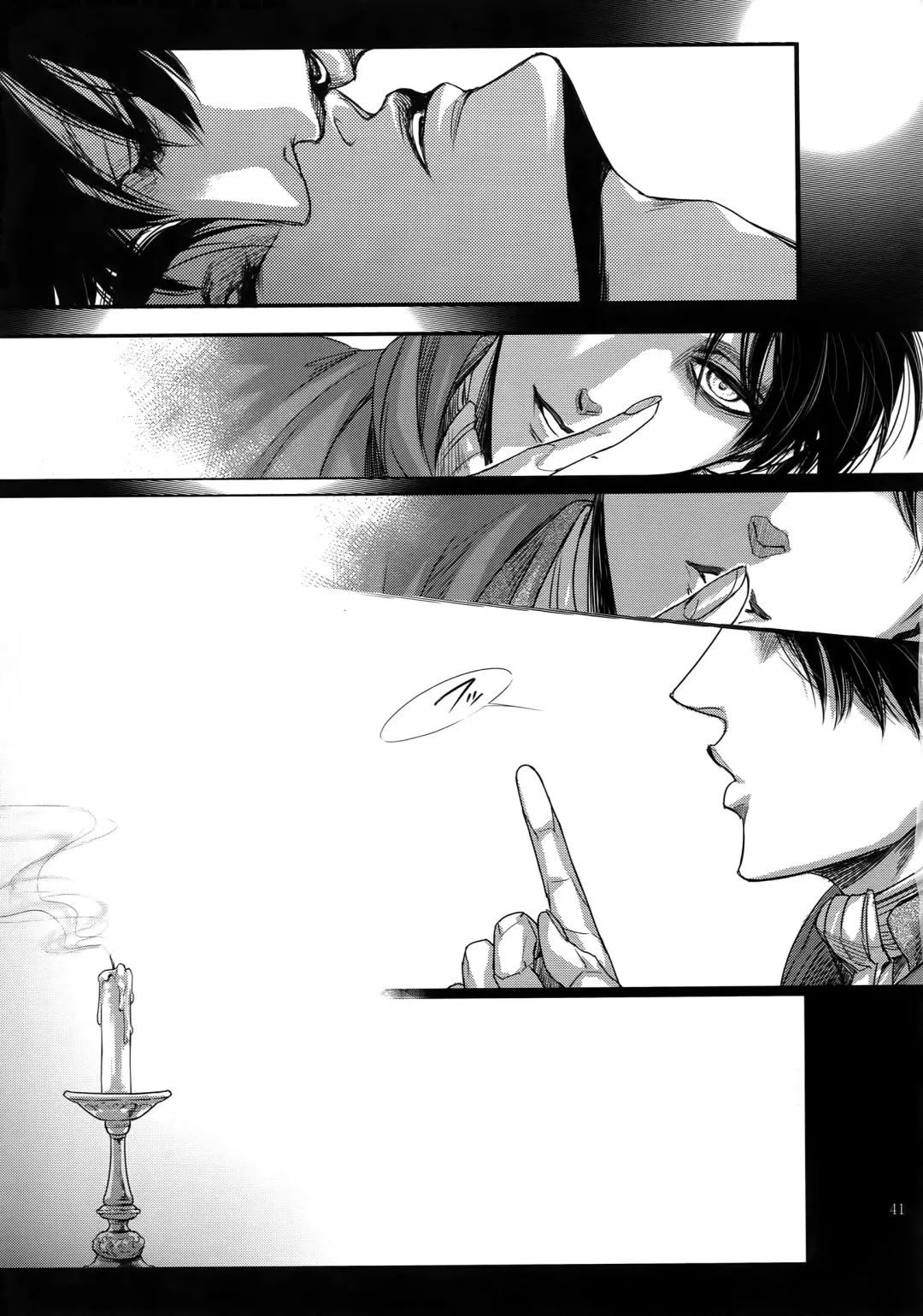 [Valero] EreLe Sairokushuu Fhentai - Page 40