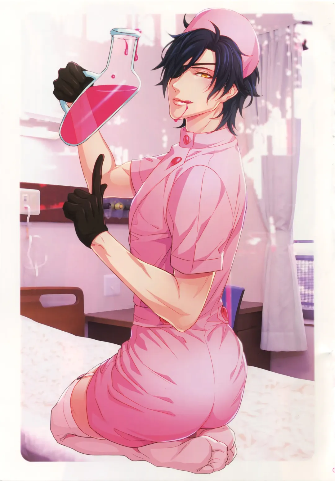 [Herahera - Mondi] Nurse no o Shigoki -Soushuuhen- Fhentai - Page 4