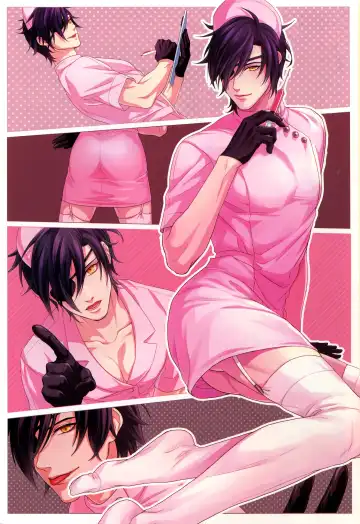 [Herahera - Mondi] Nurse no o Shigoki -Soushuuhen- Fhentai - Page 2