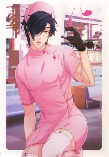 [Herahera - Mondi] Nurse no o Shigoki -Soushuuhen- Fhentai - Page 3