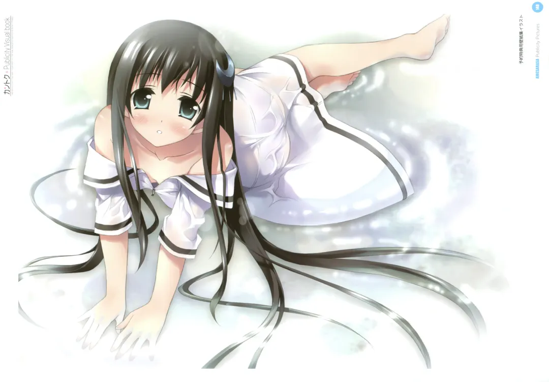 [Kantoku] Kantoku Publicity Visual book Fhentai - Page 150