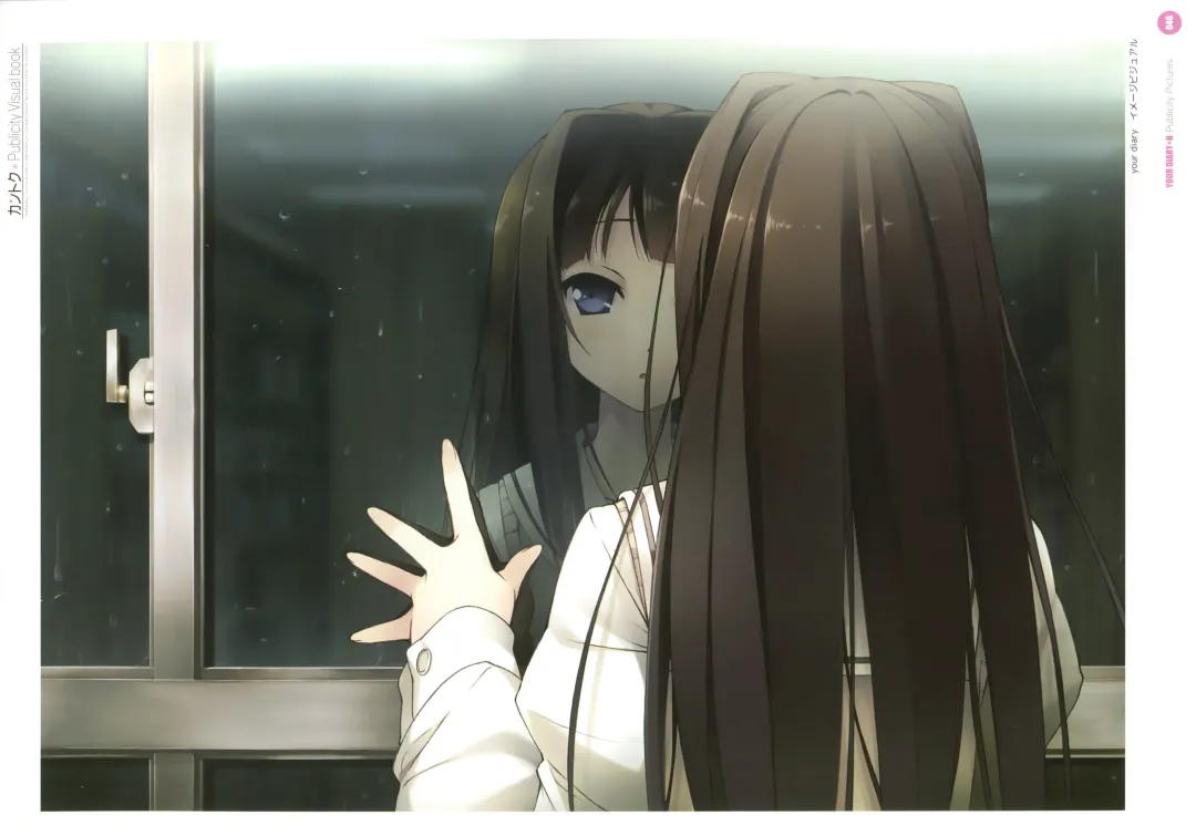 [Kantoku] Kantoku Publicity Visual book Fhentai - Page 48