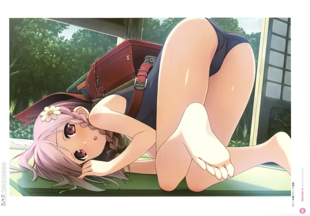 [Kantoku] Kantoku Publicity Visual book Fhentai - Page 55