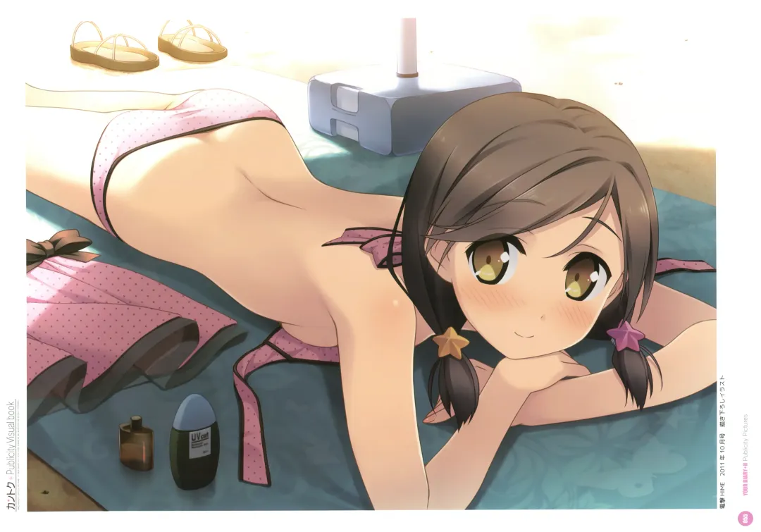 [Kantoku] Kantoku Publicity Visual book Fhentai - Page 57