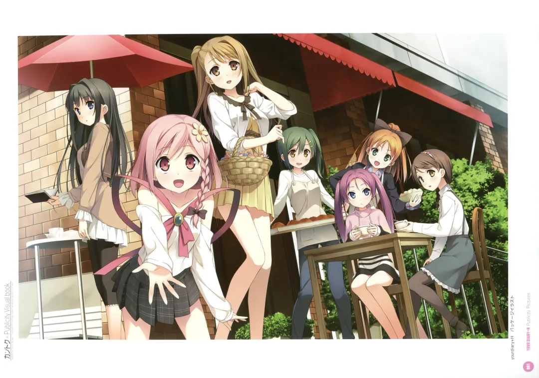 [Kantoku] Kantoku Publicity Visual book Fhentai - Page 63