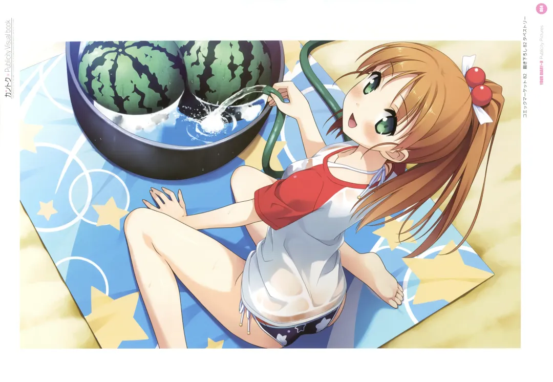 [Kantoku] Kantoku Publicity Visual book Fhentai - Page 66