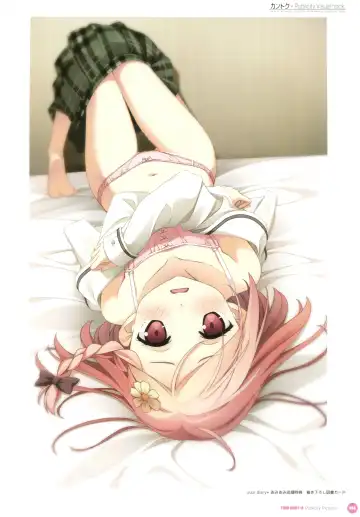 [Kantoku] Kantoku Publicity Visual book Fhentai - Page 100