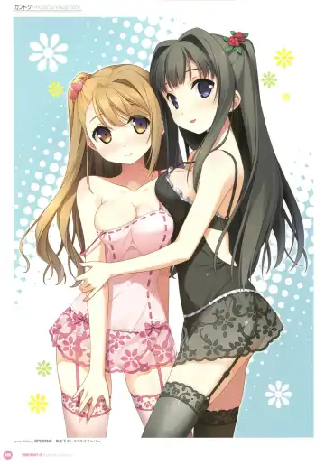 [Kantoku] Kantoku Publicity Visual book Fhentai - Page 101