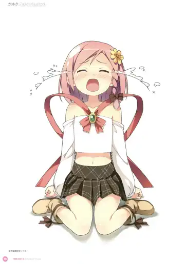 [Kantoku] Kantoku Publicity Visual book Fhentai - Page 111