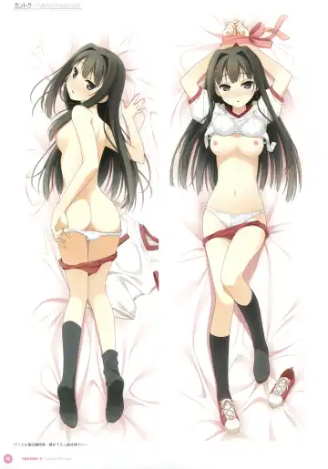 [Kantoku] Kantoku Publicity Visual book Fhentai - Page 115