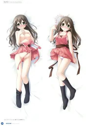 [Kantoku] Kantoku Publicity Visual book Fhentai - Page 133