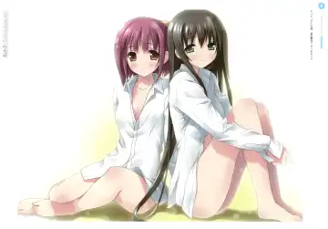 [Kantoku] Kantoku Publicity Visual book Fhentai - Page 142