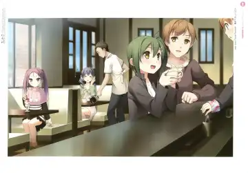 [Kantoku] Kantoku Publicity Visual book Fhentai - Page 62